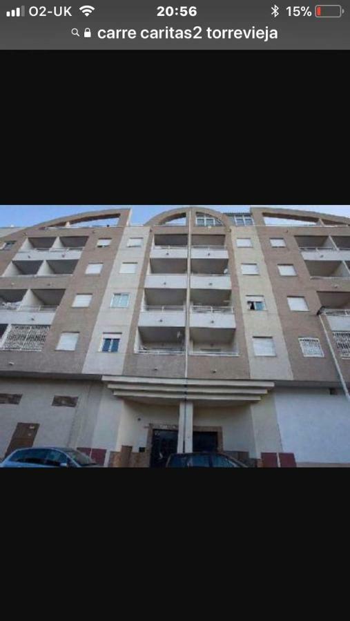 Apartament La Bonita Torrevieja Luaran gambar
