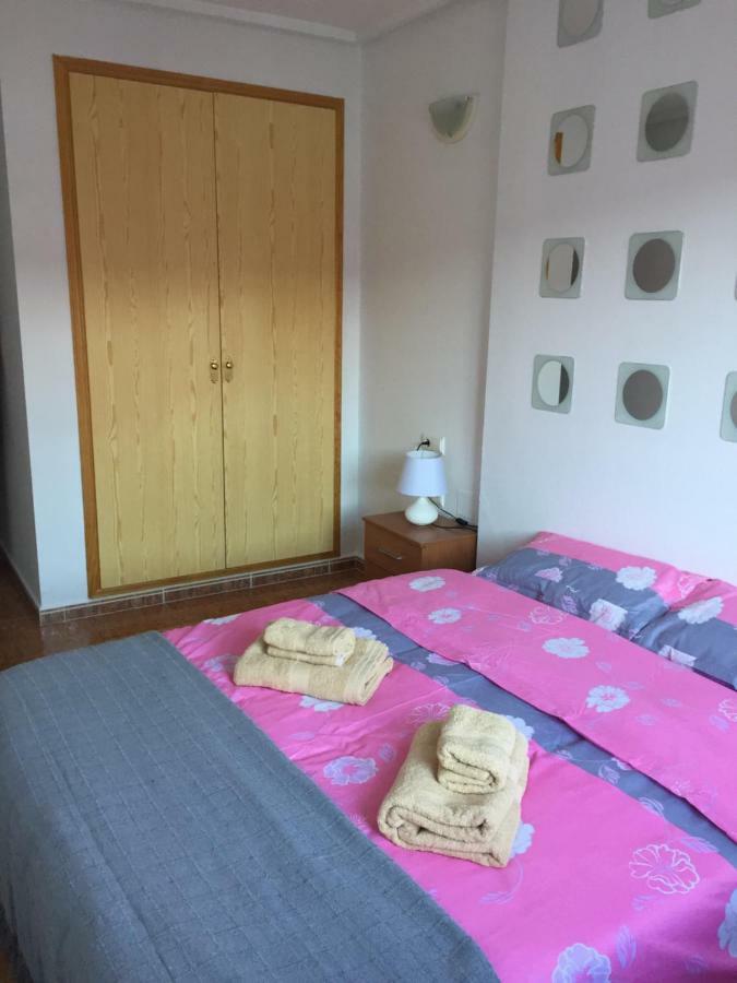 Apartament La Bonita Torrevieja Luaran gambar