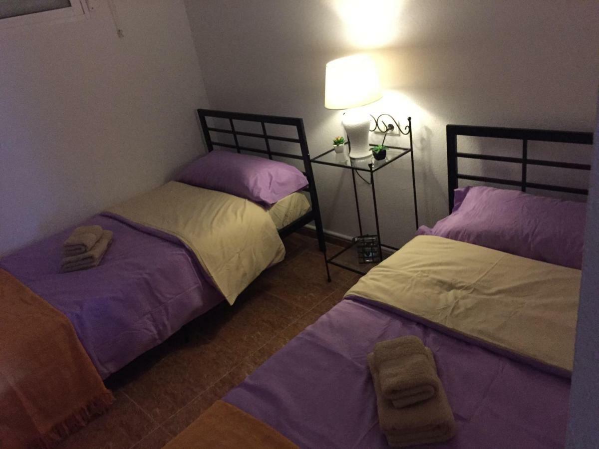 Apartament La Bonita Torrevieja Luaran gambar