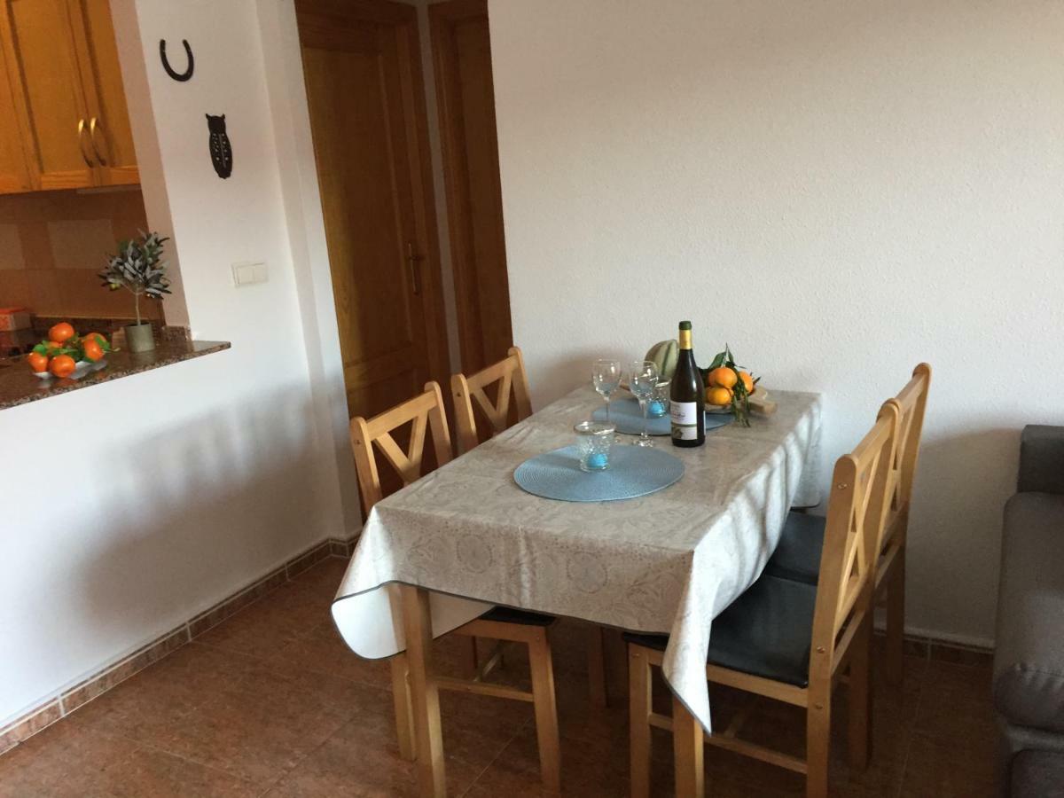 Apartament La Bonita Torrevieja Luaran gambar