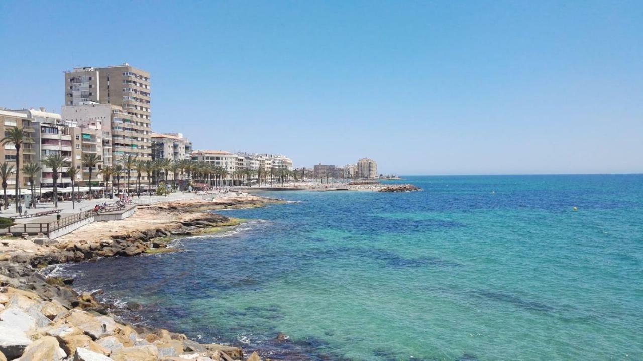 Apartament La Bonita Torrevieja Luaran gambar